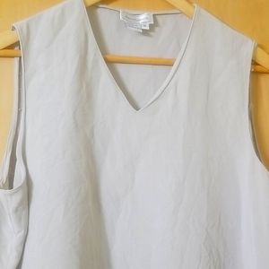 Vintage silk shell [2]